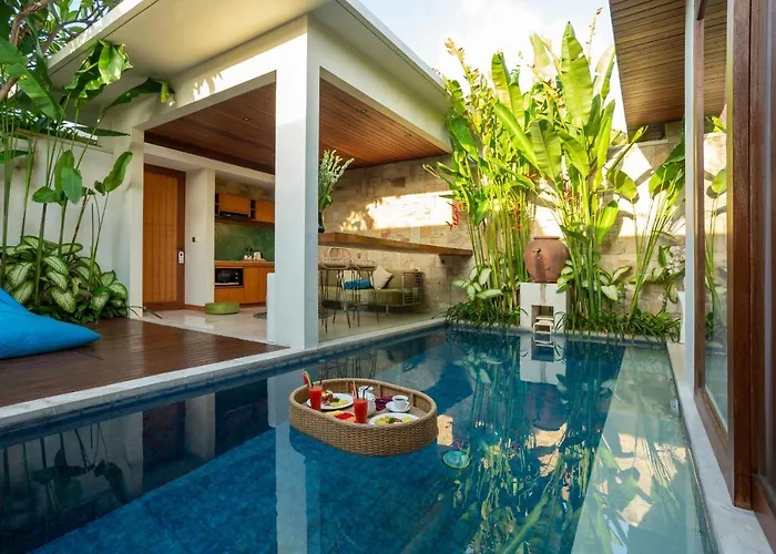 Bali Vilaasee ヴィラ スミニャック