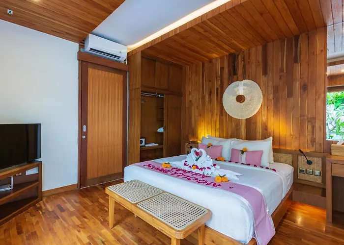 ヴィラ Bali Vilaasee スミニャック