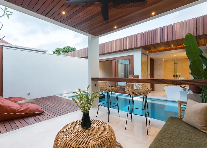 Bali Vilaasee Villa *